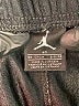 Air Jordan Black Athletic Shorts Size 4T - photo 3
