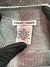 Sweet Romeo Stars Gray Pullover Sweater Size XS - photo 7