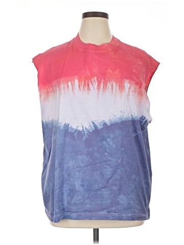 H&M Sleeveless T-Shirt (view 1)