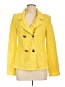 St. John Yellow Blazer Size 10 - photo 1