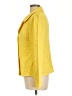 St. John Yellow Blazer Size 10 - photo 5
