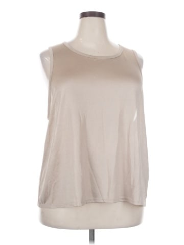 Porridge Sleeveless T-Shirt (view 1)