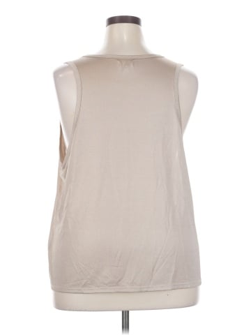 Porridge Sleeveless T-Shirt (view 2)