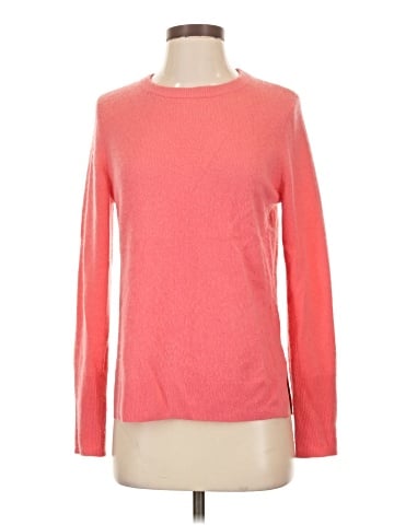 Halogen Cashmere Pullover Sweater (view 1)