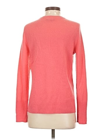 Halogen Cashmere Pullover Sweater (view 2)