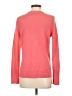 Halogen 100% Cashmere Pink Cashmere Pullover Sweater Size S - photo 2