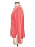 Halogen 100% Cashmere Pink Cashmere Pullover Sweater Size S - photo 5