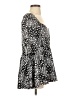 Kiyonna Black 3/4 Sleeve Blouse Size 18 - 20 Plus - photo 4