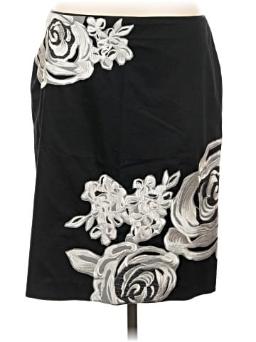 White House Black Market Formal Skirt (view 1)