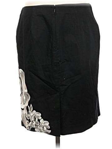 White House Black Market Formal Skirt (view 2)