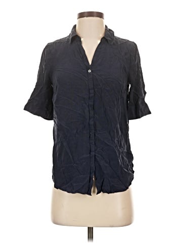 J.Crew Short Sleeve Blouse (view 1)