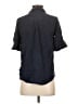 J.Crew Black Short Sleeve Blouse Size S (tall) - photo 2