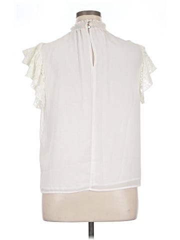 1.State Sleeveless Blouse (view 2)