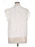 1.State 100% Polyester Ivory Sleeveless Blouse Size XL - photo 2