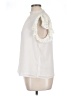 1.State 100% Polyester Ivory Sleeveless Blouse Size XL - photo 5