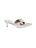 J.Crew White Mule/Clog Size 8 - photo 1