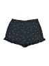 Topshop Polka Dots Black Shorts Size 4 - photo 2