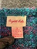 Crystal-Kobe Tweed Teal Pullover Sweater Size S - photo 7