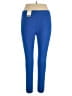 Style&Co Solid Blue Active Pants Size XL - photo 2