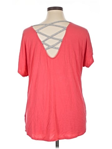 Reborn J Short Sleeve T-Shirt (view 2)