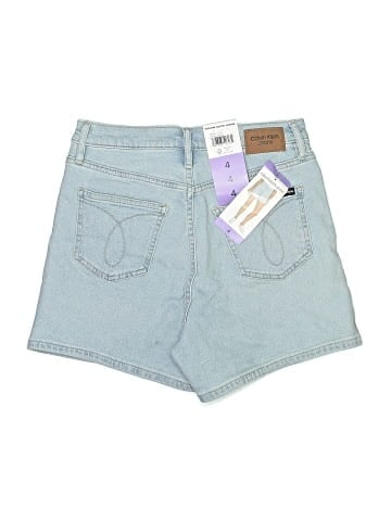 CALVIN KLEIN JEANS Denim Shorts (view 2)