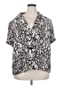 Perceptions 100% Polyester White Blazer Size 24 - photo 1