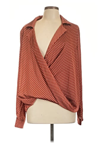 Endless Rose Long Sleeve Blouse (view 1)