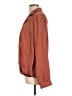 Endless Rose 100% Polyester Orange Long Sleeve Blouse Size L - photo 5