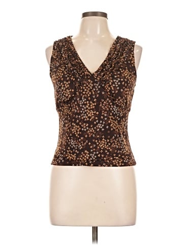 Fashion Bug Sleeveless Top (view 1)