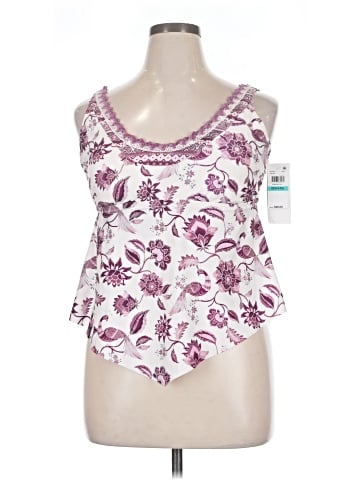 Becca Sleeveless Top (view 1)