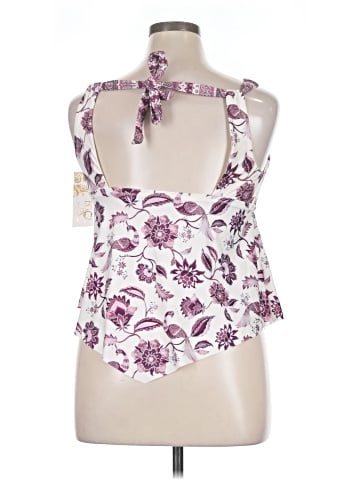 Becca Sleeveless Top (view 2)