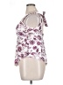 Becca White Sleeveless Top Size 14 - 16 - photo 5