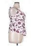 Becca White Sleeveless Top Size 14 - 16 - photo 4
