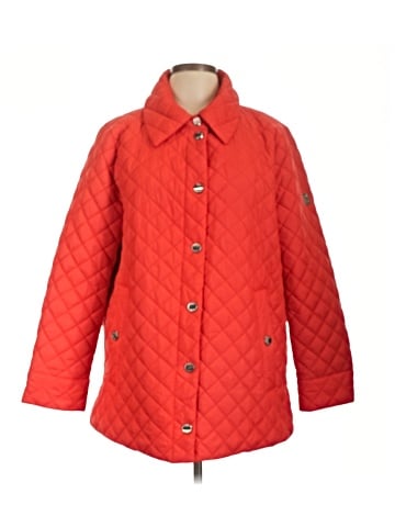 Anne Klein Coat (view 1)