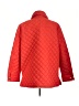 Anne Klein 100% Polyester Red Coat Size L - photo 2