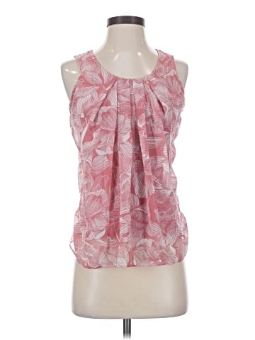 NY&C Sleeveless Blouse (view 1)