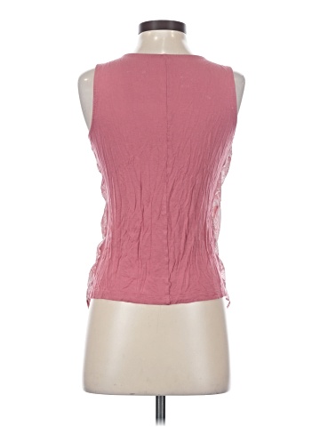 NY&C Sleeveless Blouse (view 2)