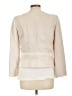 Sag Harbor 100% Polyester Ivory Blazer Size 10 - photo 2