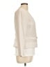 Sag Harbor 100% Polyester Ivory Blazer Size 10 - photo 4