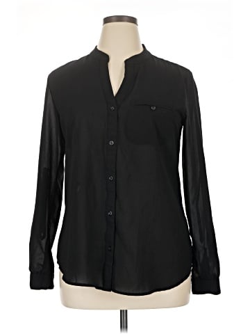 Kut from the Kloth Long Sleeve Blouse (view 1)