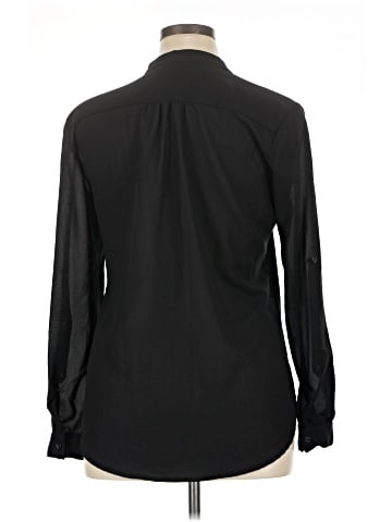 Kut from the Kloth Long Sleeve Blouse (view 2)