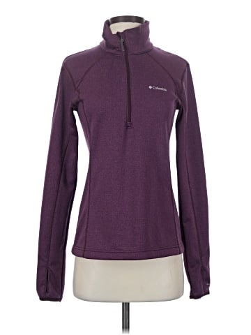 Columbia Track Jacket (view 1)