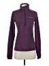 Columbia 100% Polyester Purple Track Jacket Size XS - photo 1