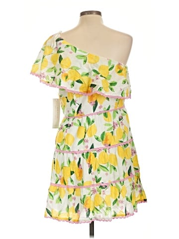 Adrianna by Adrianna Papell Short Sleeve Top (view 2)
