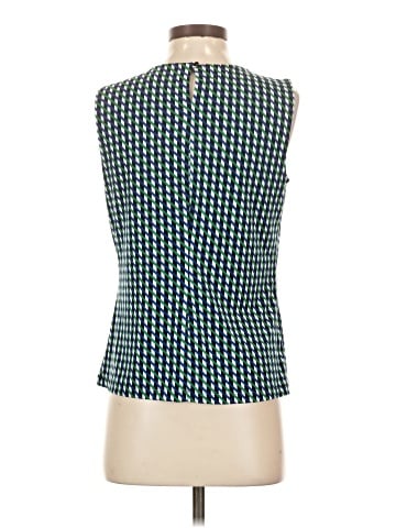 Calvin Klein Sleeveless Blouse (view 2)