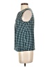 Calvin Klein Teal Sleeveless Blouse Size P (petite) - photo 5