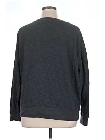 Victoria Sport Sweatshirt (view 2)