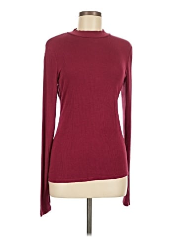 Pure & Good Long Sleeve Turtleneck (view 1)