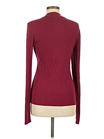 Pure & Good Long Sleeve Turtleneck (view 2)