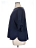 Max Studio Blue Cardigan Size 1X - photo 5